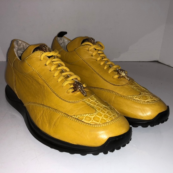 mauri alligator sneakers wholesale